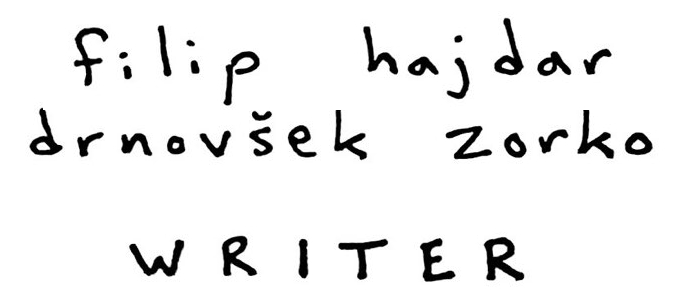 Filip Hajdar Drnovšek Zorko
